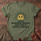 Not a people person T-shirt