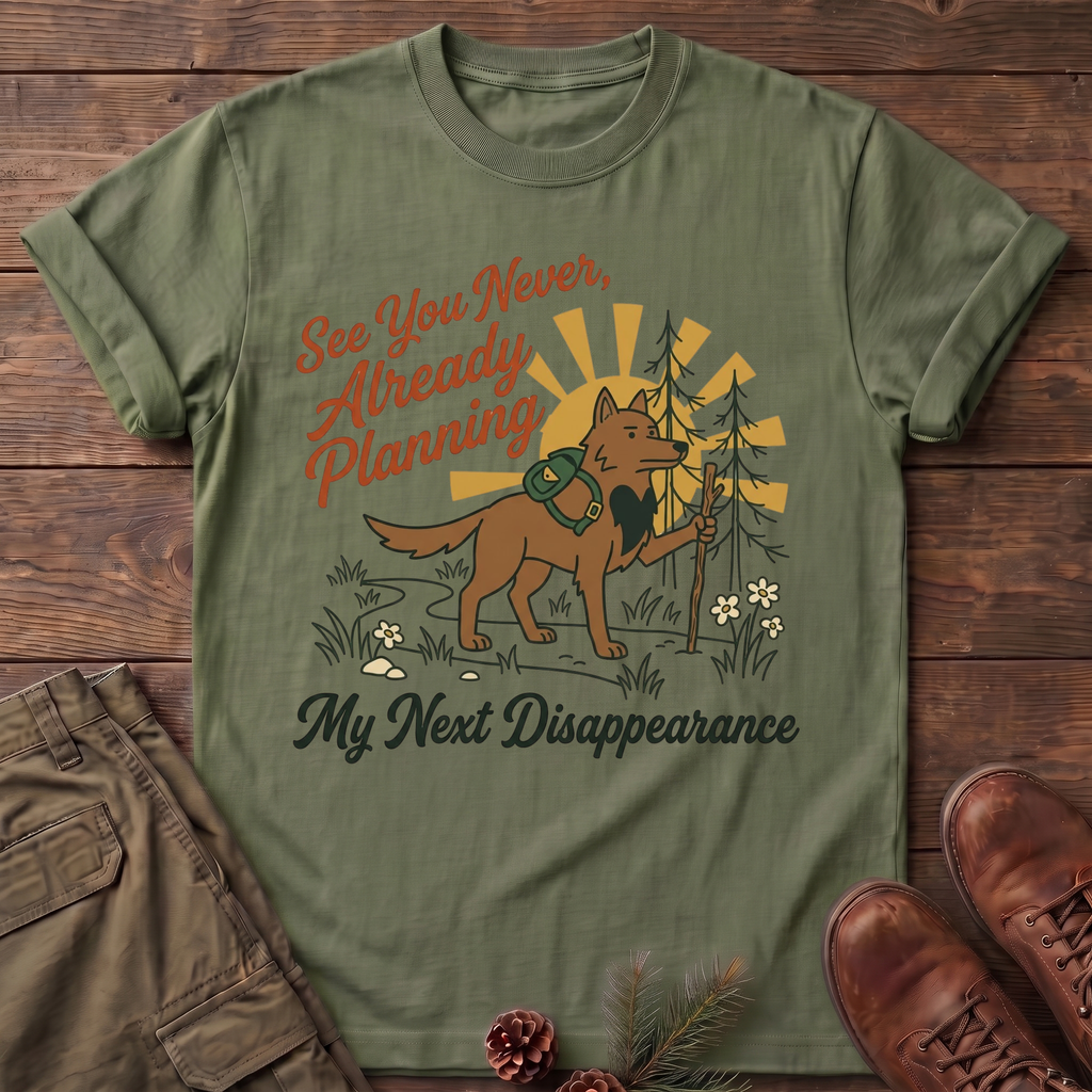 See you T-shirt