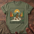 avoid humans T-shirt