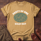 Party of one T-shirt