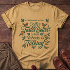 The Morning Ritual T-Shirt