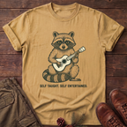 self entertained T-shirt