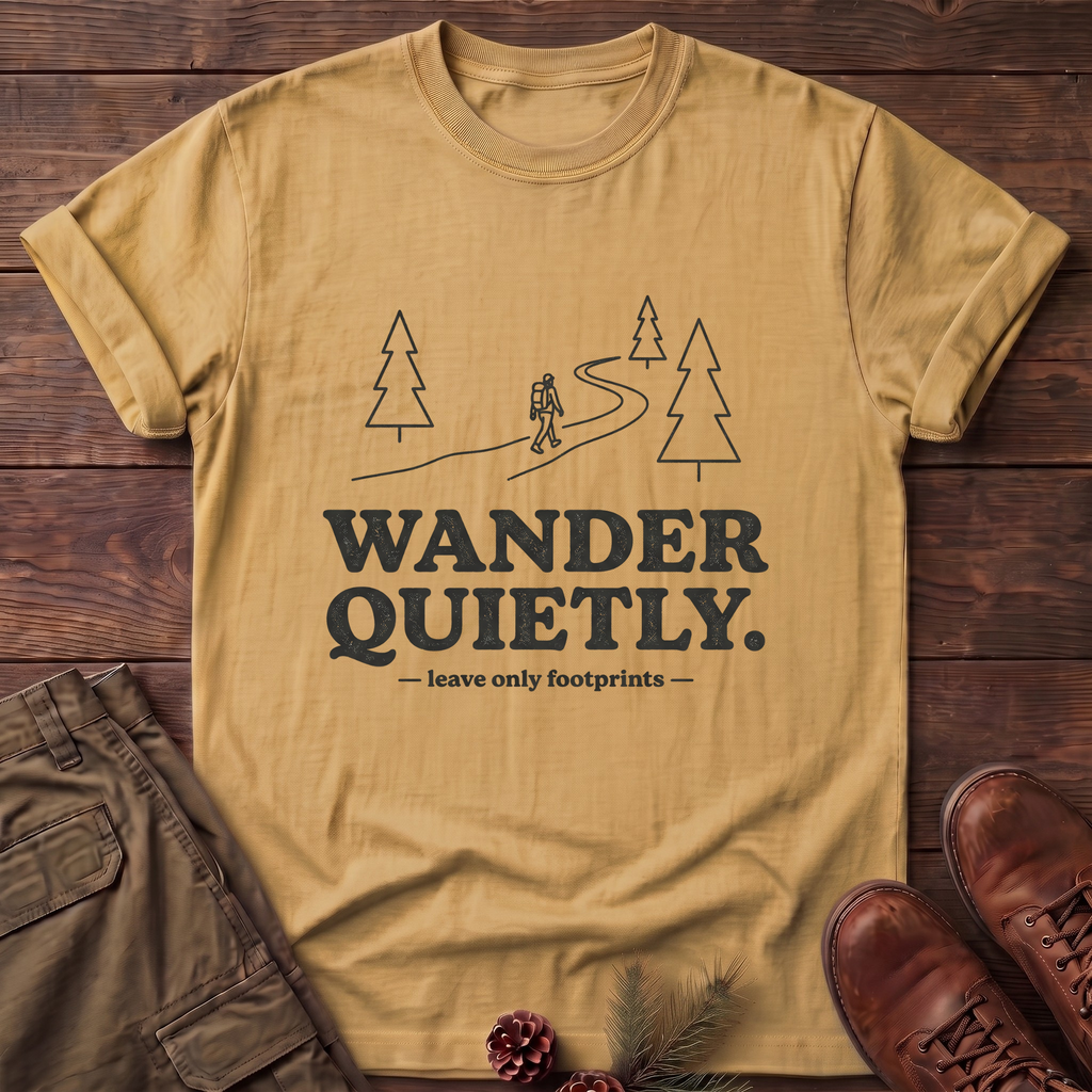 wander quitely T-Shirt