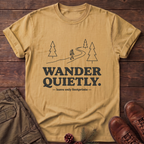 wander quitely T-Shirt
