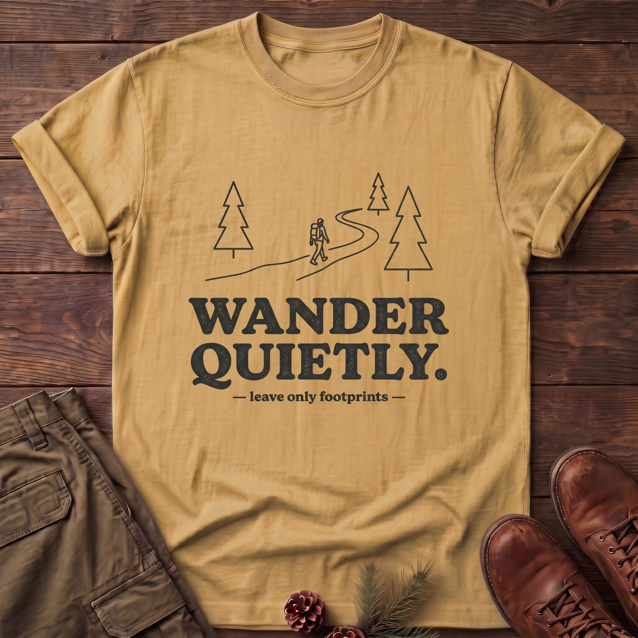 wander quitely T-Shirt