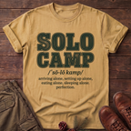 Solo Camp T-Shirt