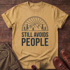 Still avoids people T-Shirt
