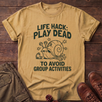 life hack T-shirt