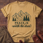 Peace is worth the drive T-Shirt