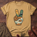 Peace Camping T-Shirt