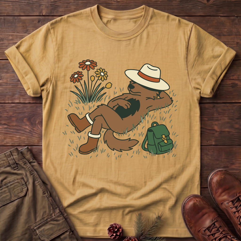 Relaxing T-shirt
