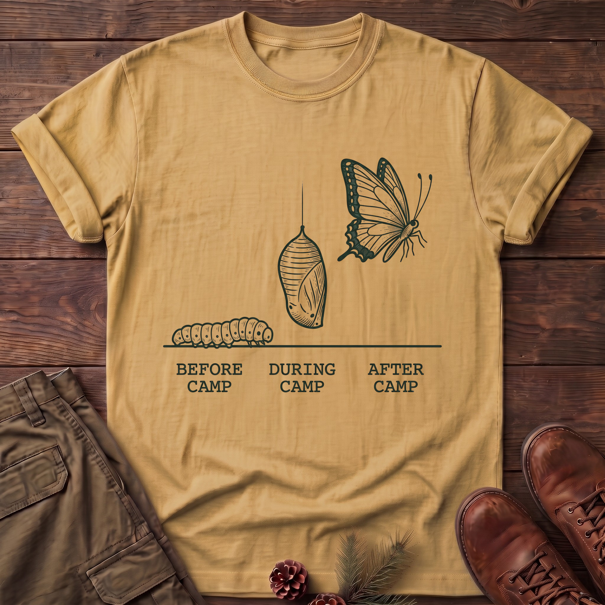metamorphosis T-shirt