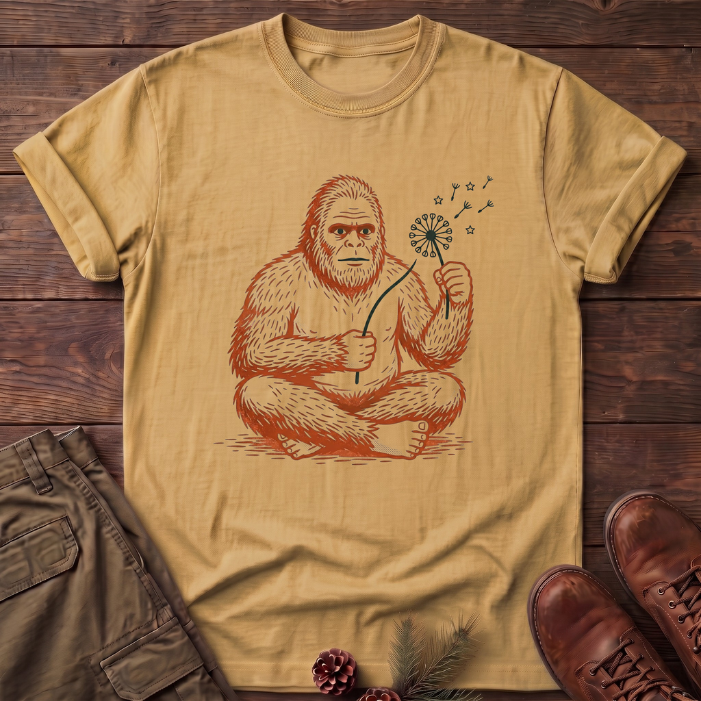 bigfoot T-Shirt