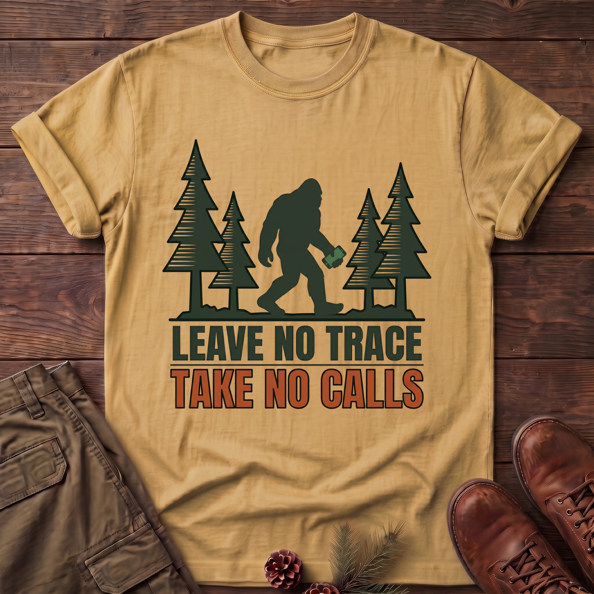 Take No Calls T-Shirt