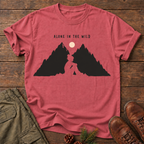 In the wild T-shirt