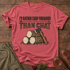 Than Chat T-shirt