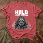 Your ground T-shirt