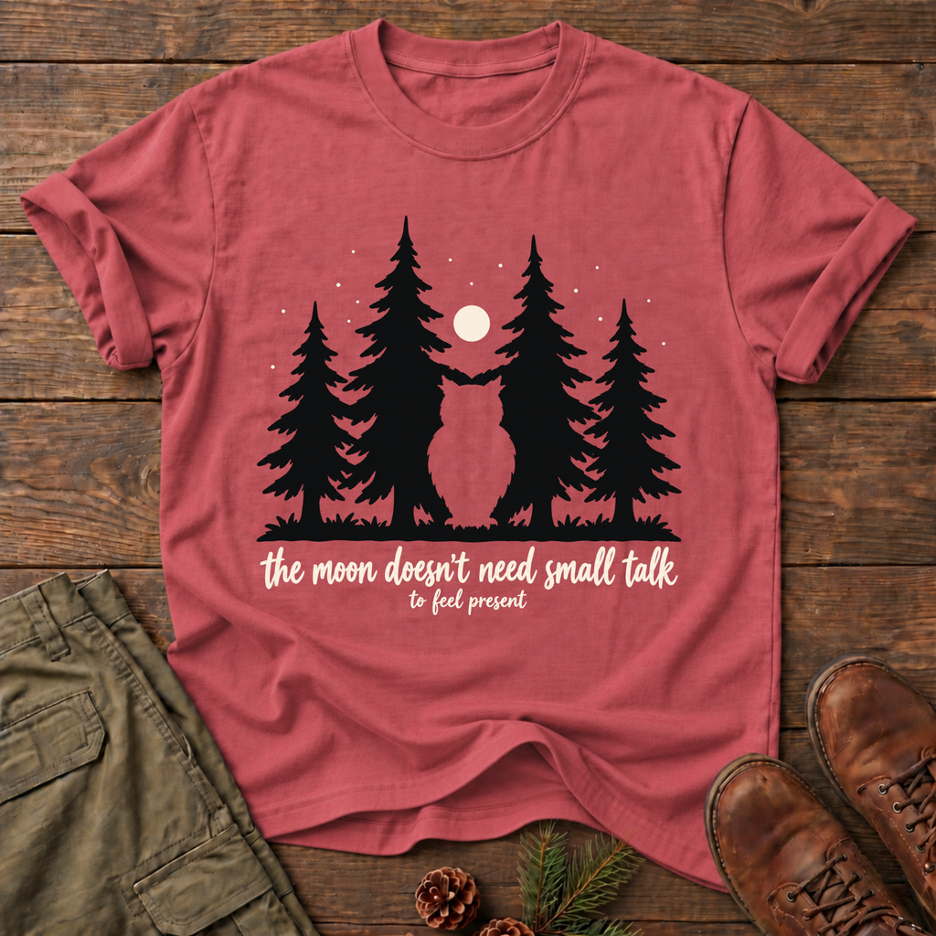 feel present T-shirt