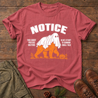 ghost bear T-shirt