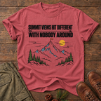 Nobody Around T-shirt