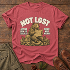 Keep Walking T-shirt