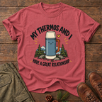 my thermos T-shirt