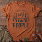 Still avoids people T-Shirt