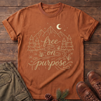 Free on Purpose T-Shirt