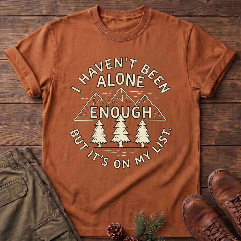 It's On My List T-Shirt