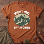 Day avoider T-shirt