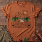 I Like Nature T-Shirt