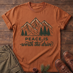 Peace is worth the drive T-Shirt