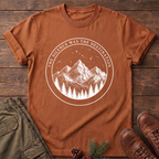 Silence was the destination T-Shirt