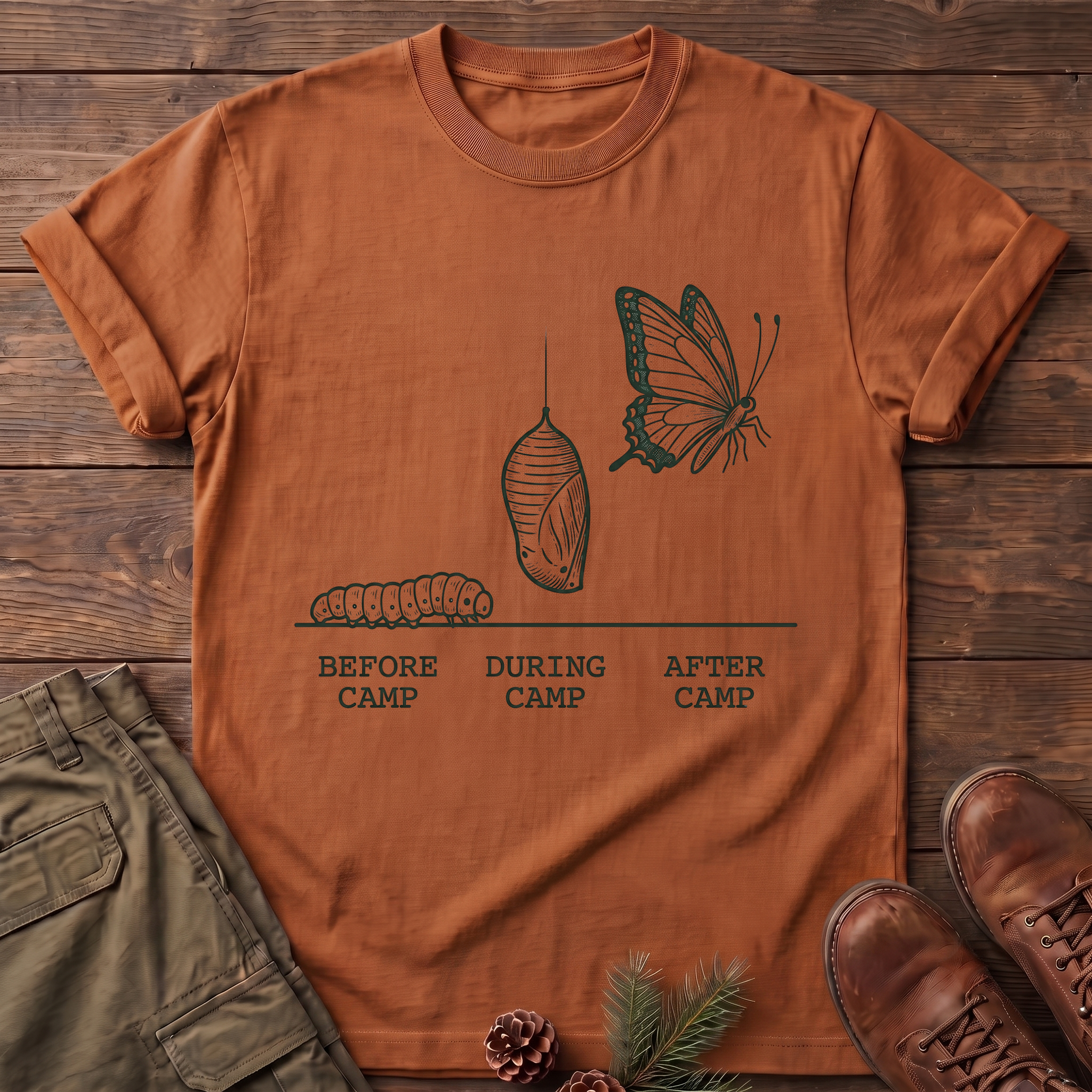 metamorphosis T-shirt