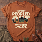 recharging in the wild T-Shirt
